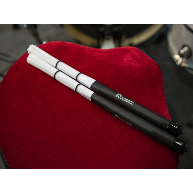 DIMAVERY DT-120 Drum Throne Saddle - 3