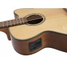 DIMAVERY AB-455 Acoustic Bass, 5-string, nature - 3
