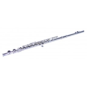 DIMAVERY QP-10 C Flute, silver-plated - 1