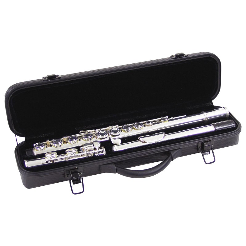 DIMAVERY QP-10 C Flute, silver-plated - 3