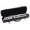 DIMAVERY QP-10 C Flute, silver-plated - 3