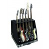 DIMAVERY Stand Case for 6 Guitars - 3