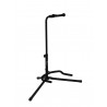 DIMAVERY Guitar Stand black, ECO - 2