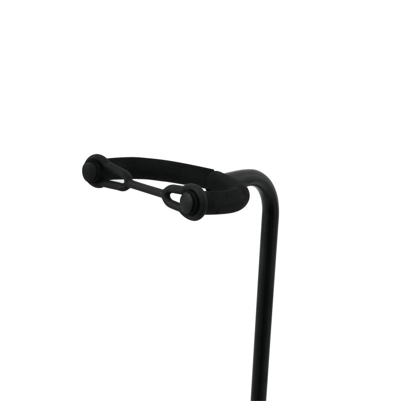 DIMAVERY Guitar Stand black, ECO - 3