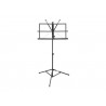 DIMAVERY NTS-1 Music Stand, black - 1