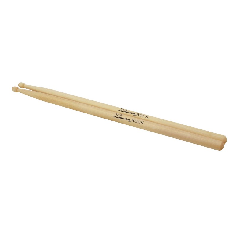 DIMAVERY DDS-Rock Drumsticks, maple - 2