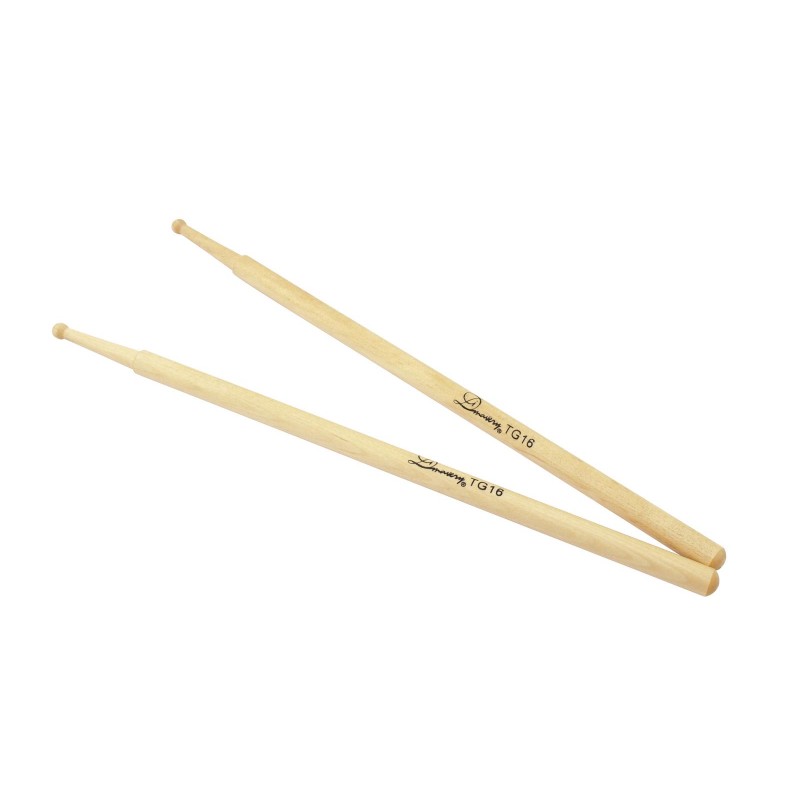 DIMAVERY DDS-Snaresticks, oak - 2