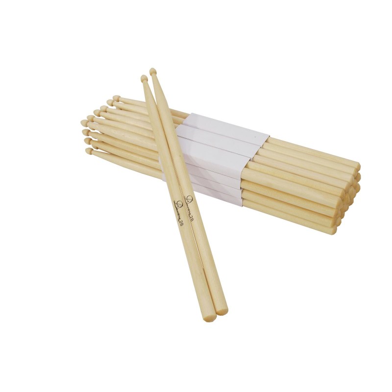 DIMAVERY DDS-2B Drumsticks, maple - 1