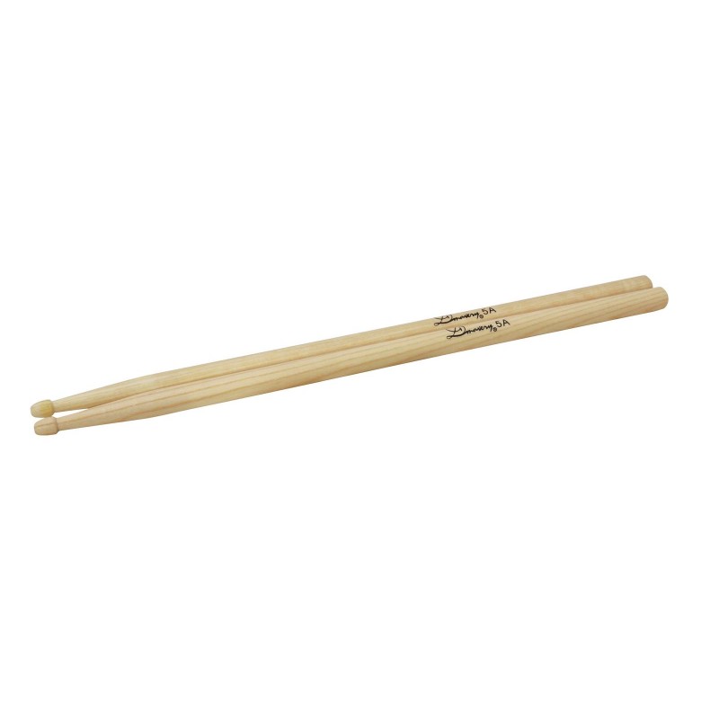 DIMAVERY DDS-5A Drumsticks, hickory - 1
