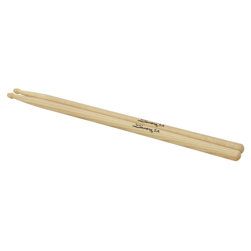 DIMAVERY DDS-5A Drumsticks, hickory - 2
