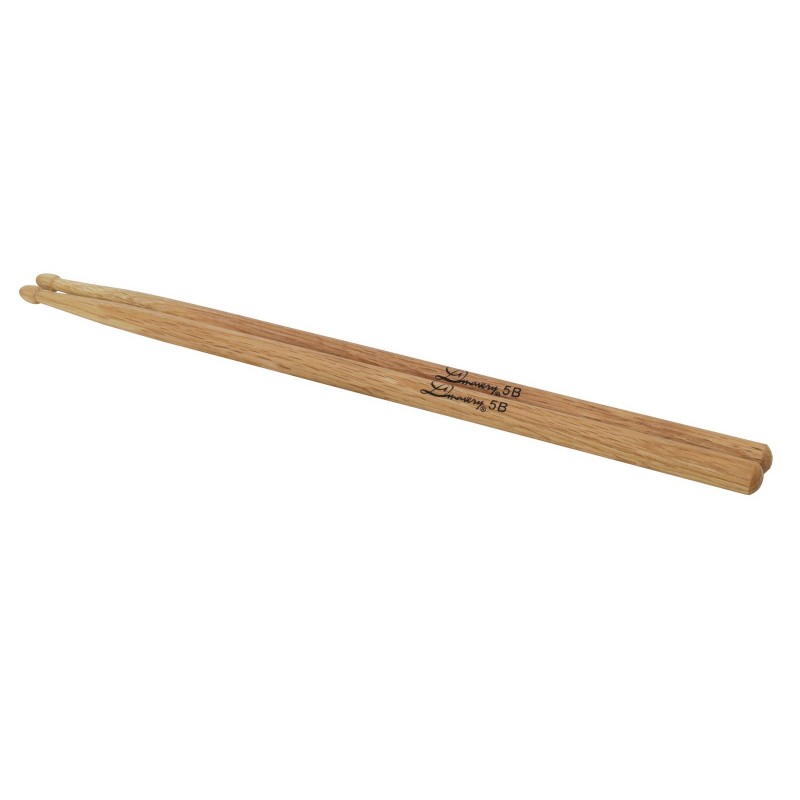 DIMAVERY DDS-5B Drumsticks, oak - 2