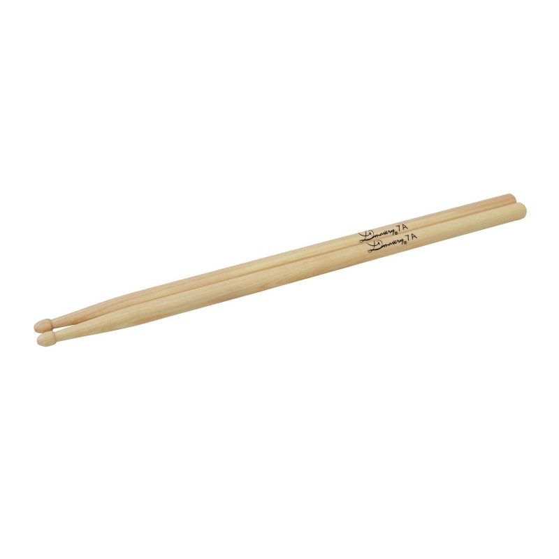 DIMAVERY DDS-7A Drumsticks, hickory - 1