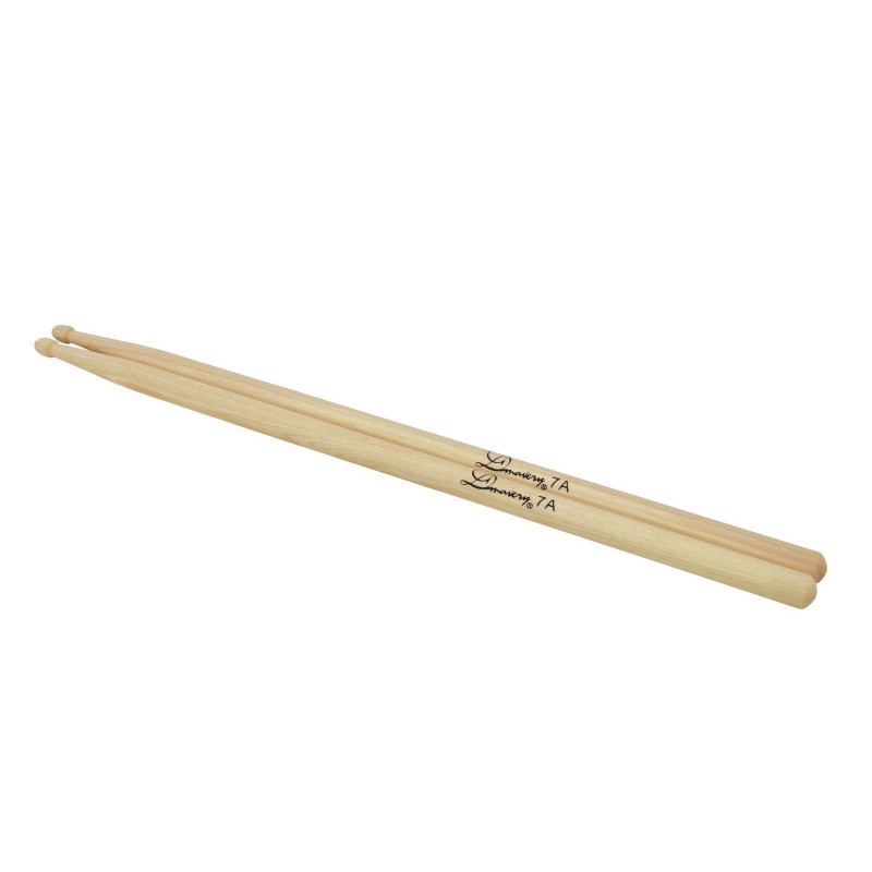 DIMAVERY DDS-7A Drumsticks, hickory - 2