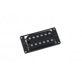 DIMAVERY Humbucker opened, with frame - 1