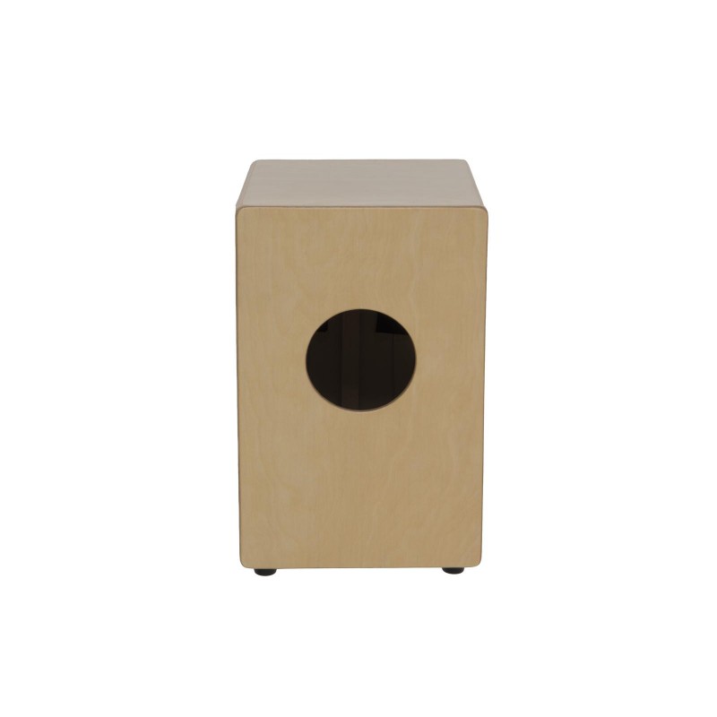 DIMAVERY CJ-580 Junior Cajon, Spalted Maple - 2