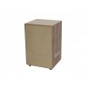 DIMAVERY CJ-580 Junior Cajon, Spalted Maple - 4