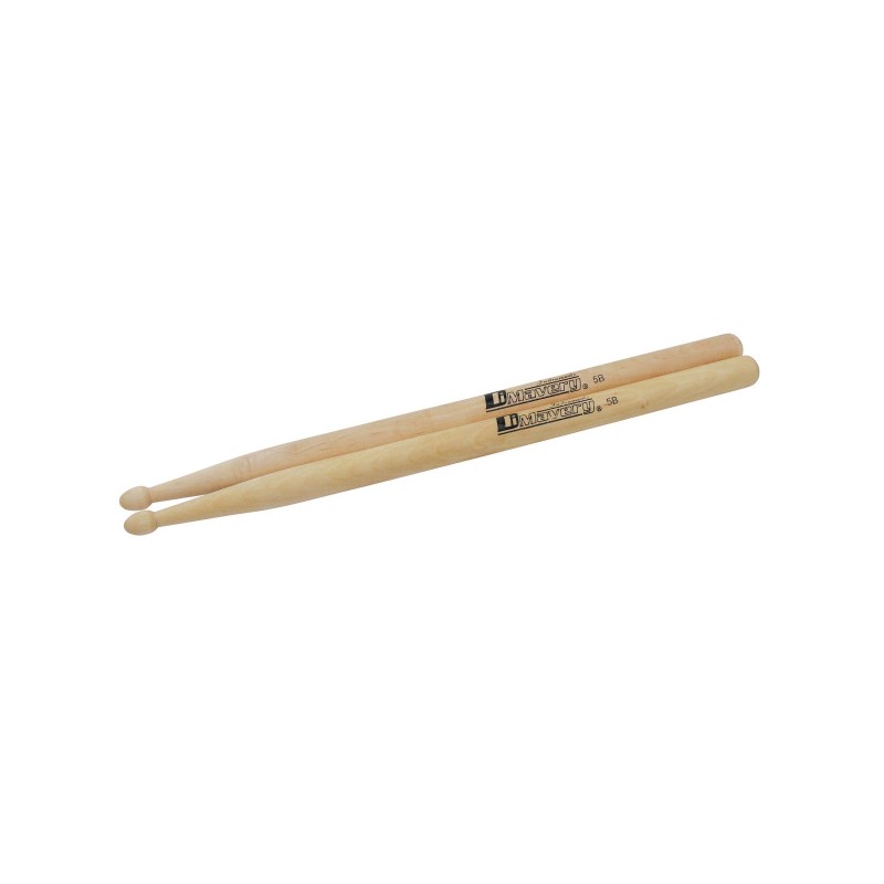 DIMAVERY DDS-5B Junior Drumsticks, maple - 1