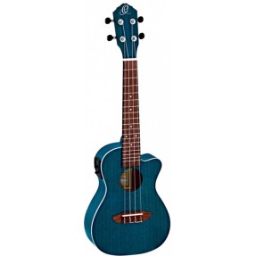 Ortega RUOCEAN-CE - Ukulele Koncertowe z elektroniką
