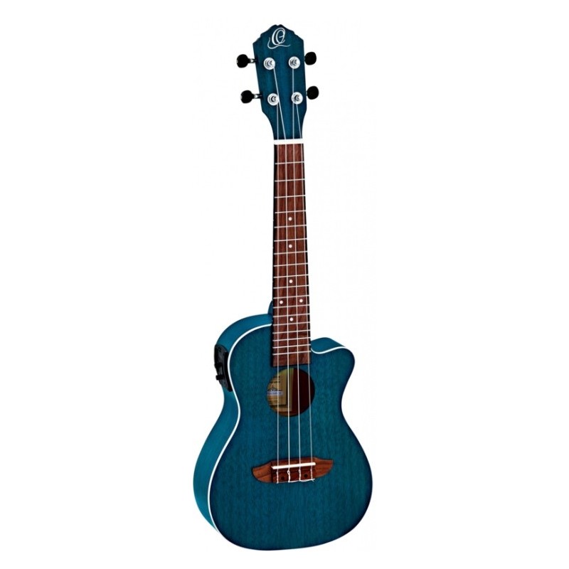 Ortega RUOCEAN-CE - Ukulele Koncertowe z elektroniką