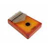 DIMAVERY KL-4 Kalimba,17 C, sunburst - 2