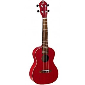 Ortega RUFIRE - ukulele koncertowe