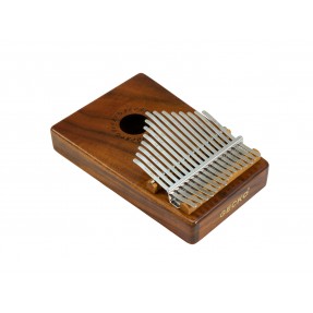 DIMAVERY KL-3 Kalimba,15 G, nature - 1