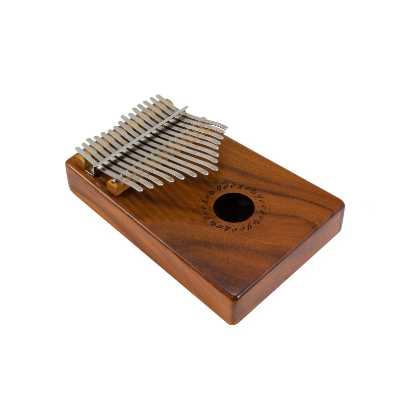 DIMAVERY KL-3 Kalimba,15 G, nature - 2