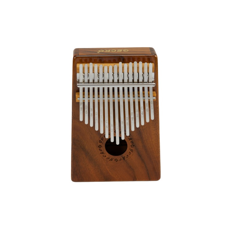 DIMAVERY KL-3 Kalimba,15 G, nature - 3