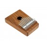 DIMAVERY KL-2 Kalimba,10 C,mahgony - 1