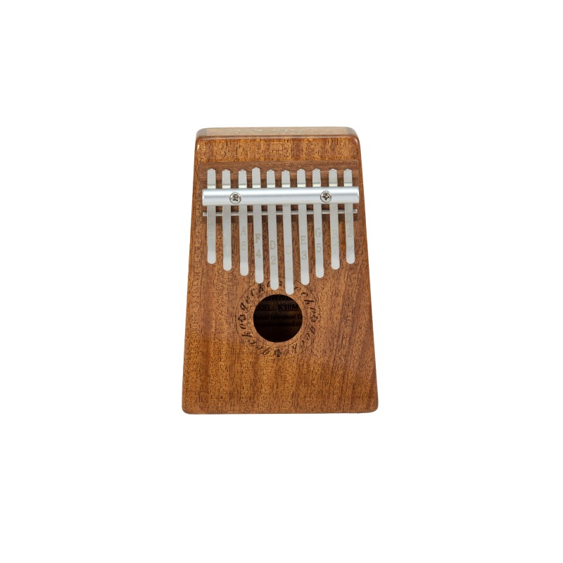 DIMAVERY KL-2 Kalimba,10 C,mahgony - 3