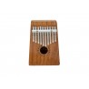 DIMAVERY KL-2 Kalimba,10 C,mahgony - 3