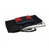 DIMAVERY Soft-Bag for keyboard, M - 2
