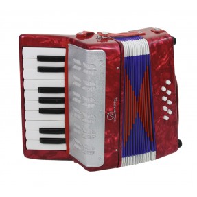 DIMAVERY Accordion 1.5 octaves/8 basses - 1