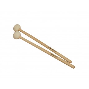 DIMAVERY DDS-Bass Drum Mallets, small - 1