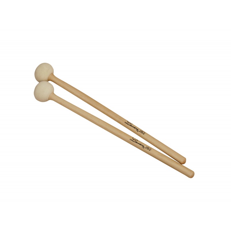 DIMAVERY DDS-Bass Drum Mallets, small - 1