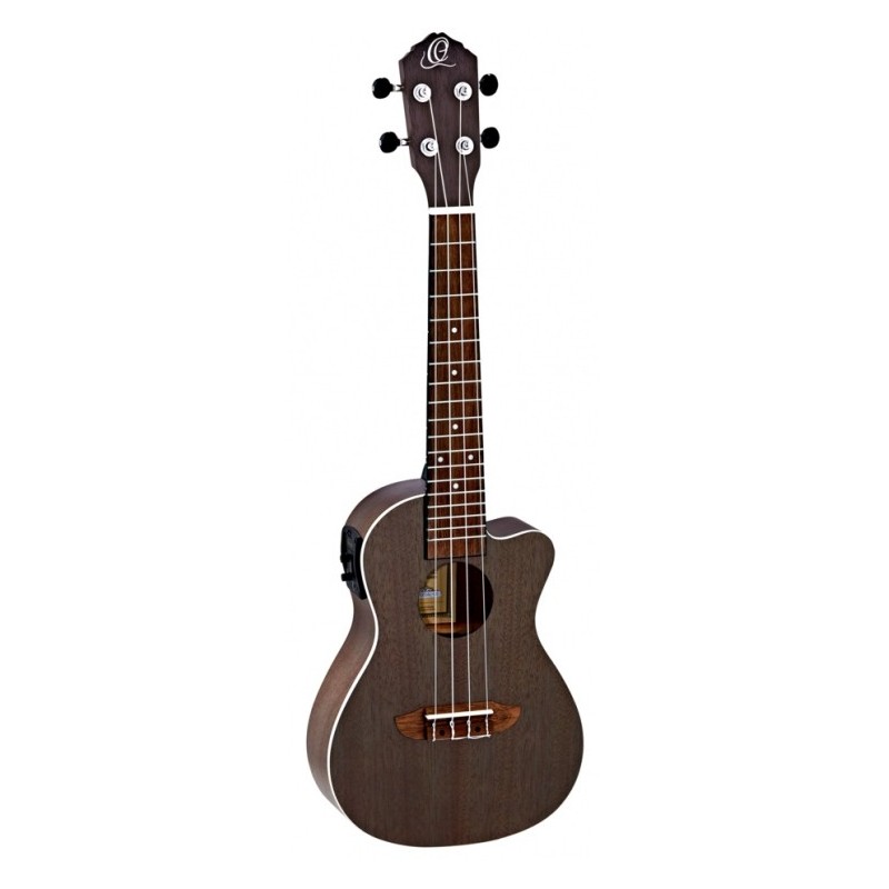Ortega RUCOAL-CE - Ukulele Koncertowe z elektroniką