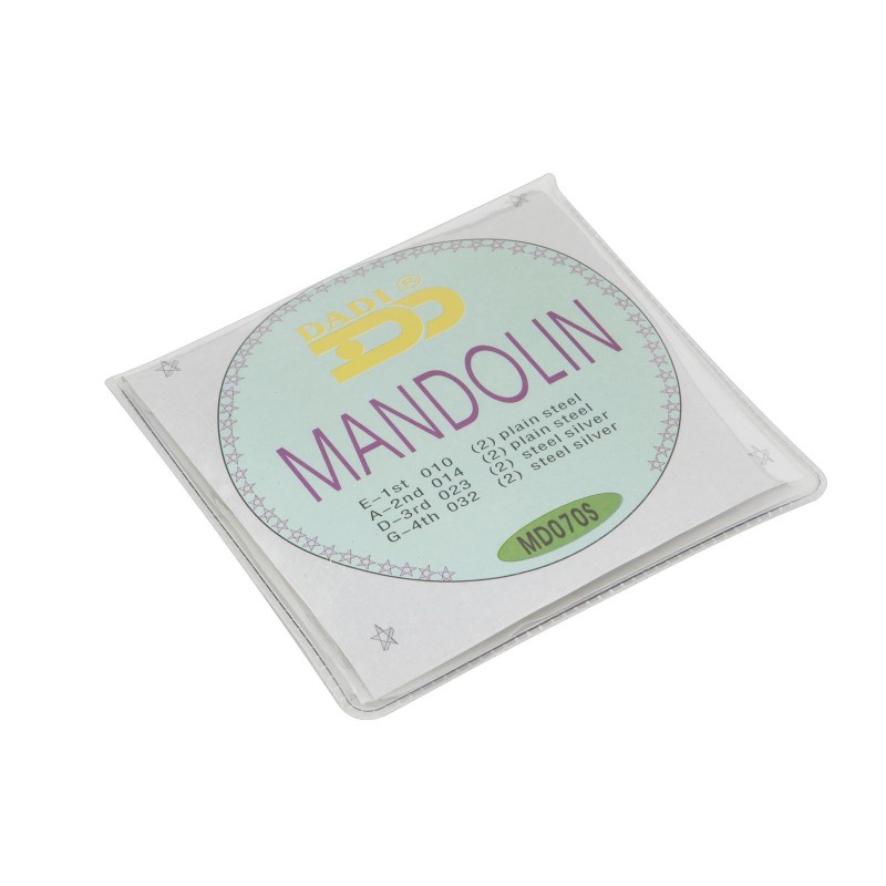 DIMAVERY Stringset Mandoline, 010-032 - 1