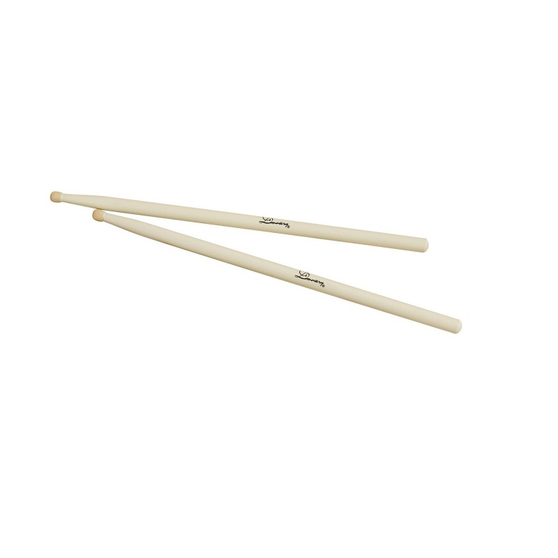 DIMAVERY DDS-Marchingsticks, maple, white - 1