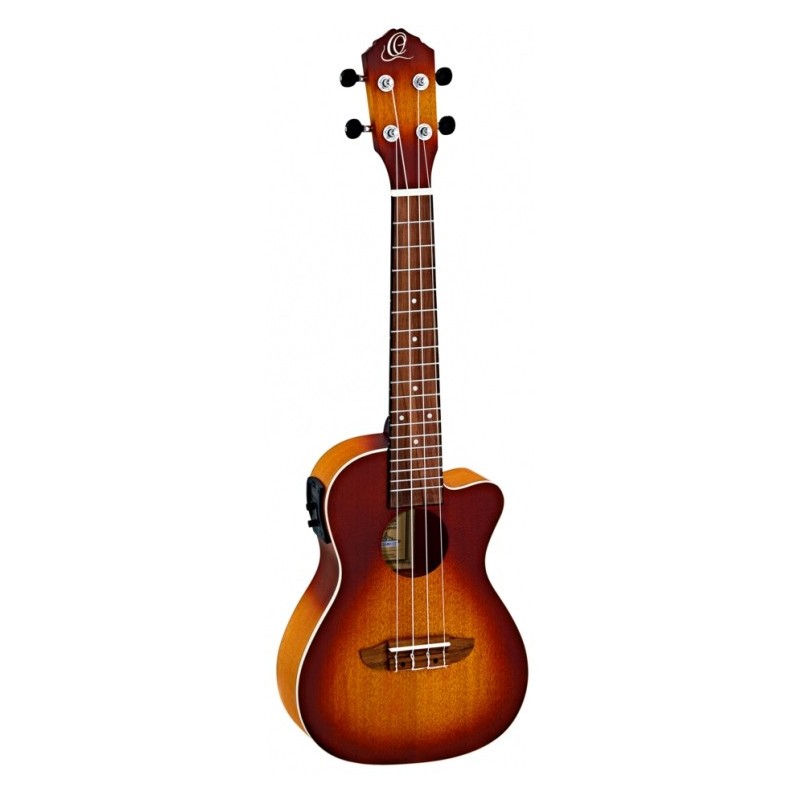 Ortega RUDAWN-CE - Ukulele Koncertowe z elektroniką