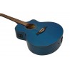 DIMAVERY STW-50 Western Guitar,blau - 3