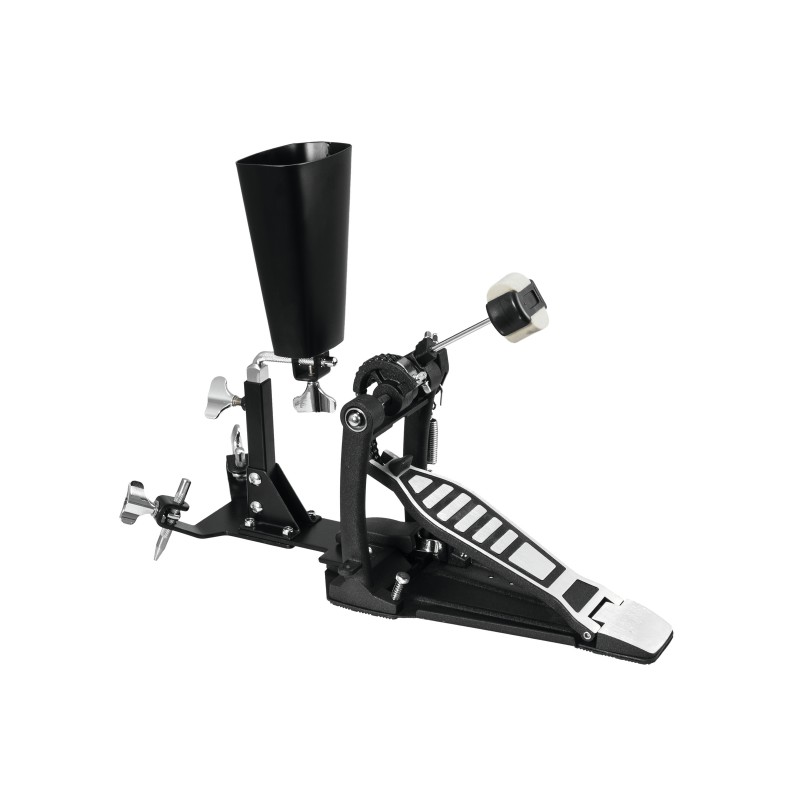 DIMAVERY DP-50 Cowbell Pedal Set - 1