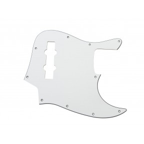 DIMAVERY Pickguard for JB bass models - 1