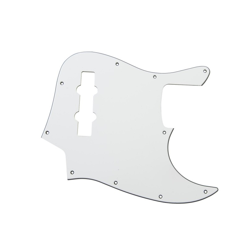 DIMAVERY Pickguard for JB bass models - 1