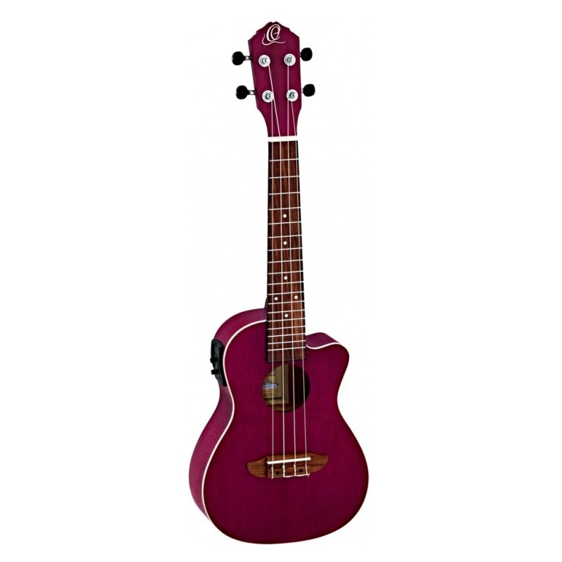 Ortega RURUBY-CE - Ukulele Koncertowe z elektroniką