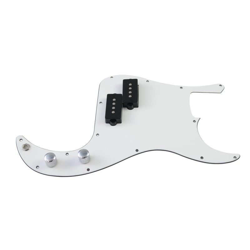 DIMAVERY Pickguard for PB e-bass models - 1