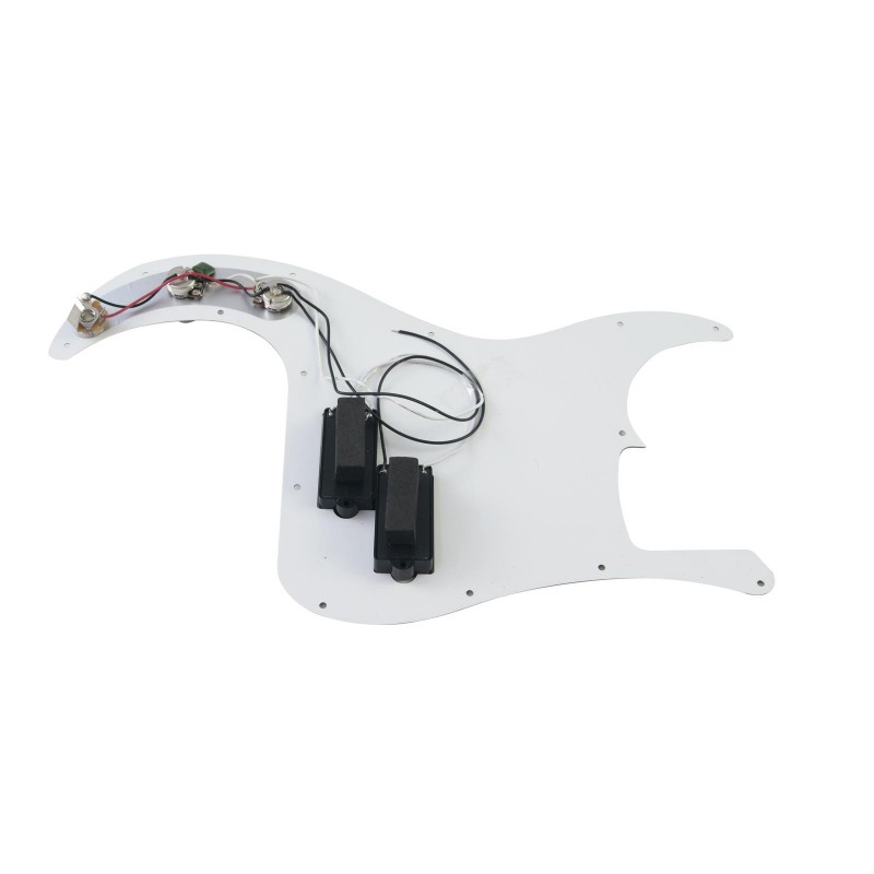 DIMAVERY Pickguard for PB e-bass models - 2