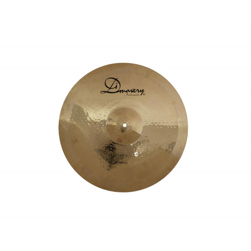 DIMAVERY DBMR-920 Cymbal 20-Ride - 1