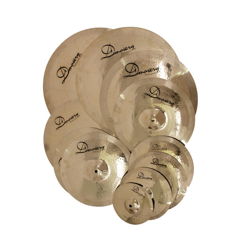 DIMAVERY DBMR-922 Cymbal 22-Ride - 2
