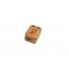 DIMAVERY CAO-1 Cajon Castanet, small - 1