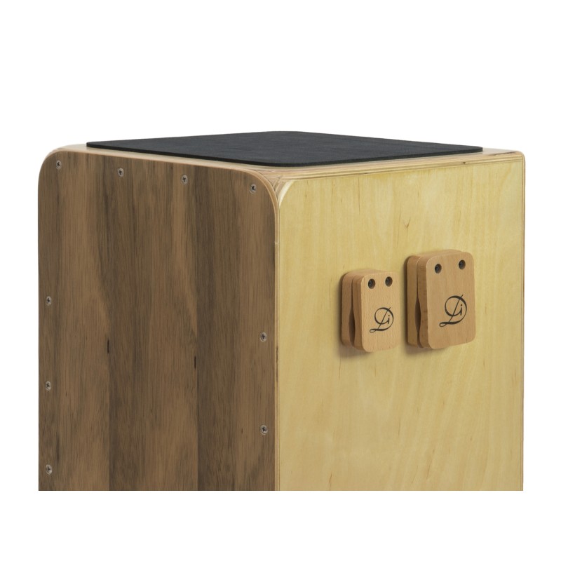 DIMAVERY CAO-1 Cajon Castanet, small - 4